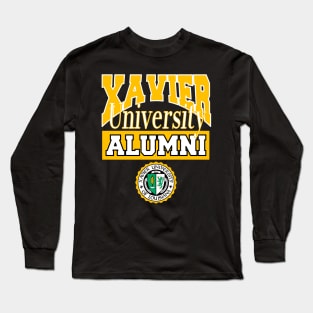 Xavier 1925 University Apparel Long Sleeve T-Shirt